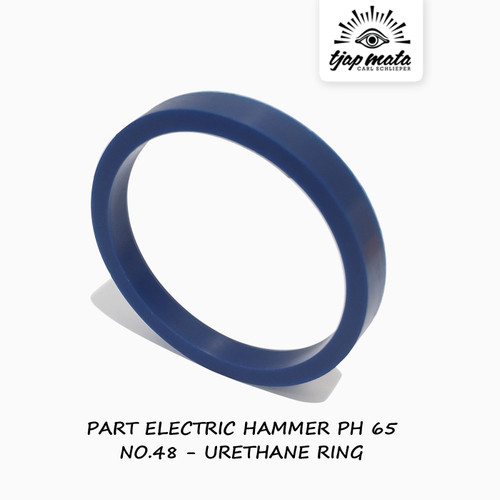 [EZM.0601712] TJAP MATA / CAP MATA Part Electric Hammer PH65 - No.48 (Urethane Ring)