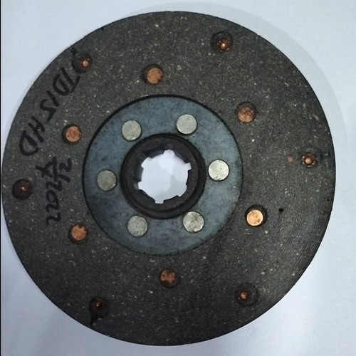 [EZM.0700009] Tigon Friction Plate Clucth For Mini Dumper TD-15 HD