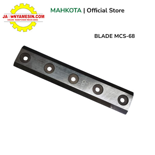 [EZM.0700037] Mahkota Blade For Mesin Chopper Potong Rumput Dan Batang