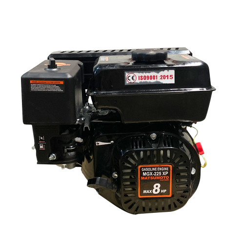 [EZM.0700047] Mesin Penggerak serbaguna Bensin Engine Extra Power 8 Hp Original
