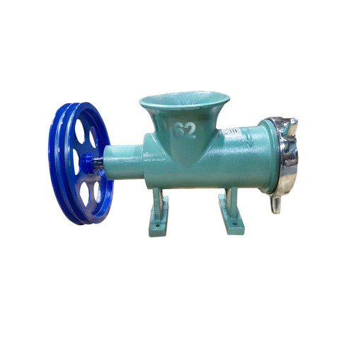 [EZM.0700050] Meat Grinder Mahkota Mesin Giling Daging MM-62 Stainless Original
