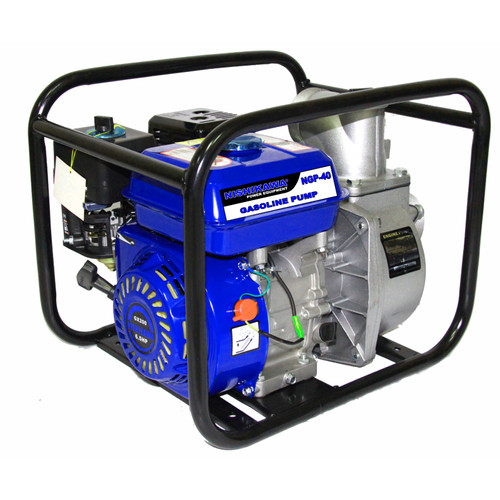 [EZM.0700072] Pompa Air Alkon 4 inch bensin Nishikawa NGP 40