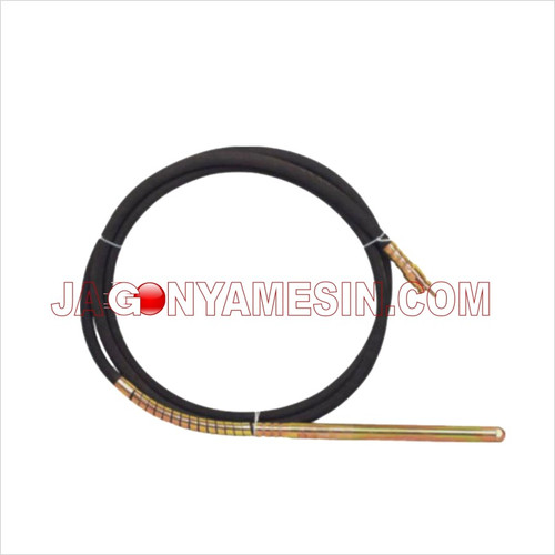 [EZM.0700074] Tigon Selang Vibrator model colok 38 mm x 4 meter | TVH-384 P