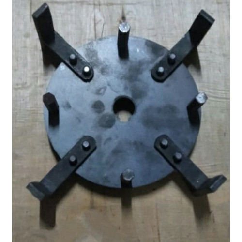 [EZM.0700083] mahkota sparepart t-teeth set for mesin giling tepung