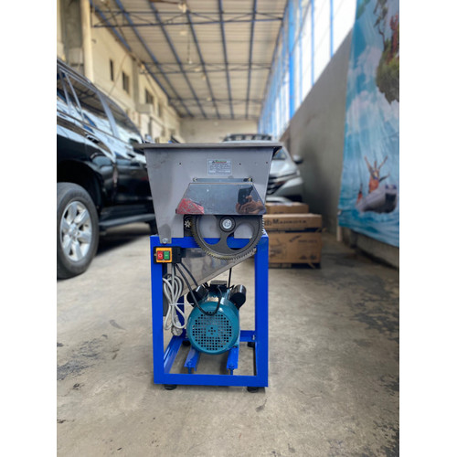 [EZM.0700106] MAHKOTA MESIN POTONG IKAN FISH CUTTER MFC-150 E
