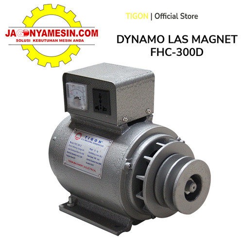 [EZM.0700186] TIGON DYNAMO LAS MAGNET DINAMO LAS MAGNET FHC-300 D