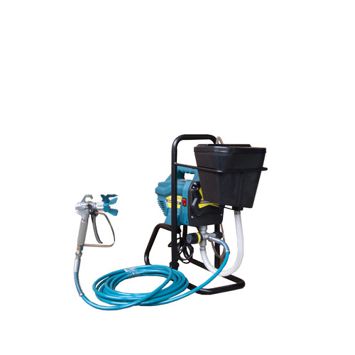 [EZM.0700210] airless paint sprayer tps 6 VH spray gun w/ tip new