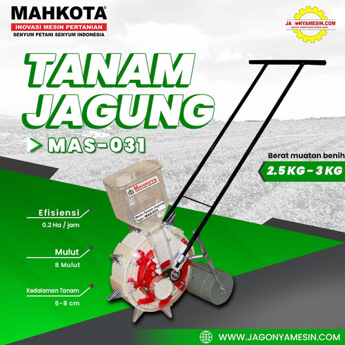 [EZM.0700502] Alat Tanam Jagung MAHKOTA (MAS-031)
