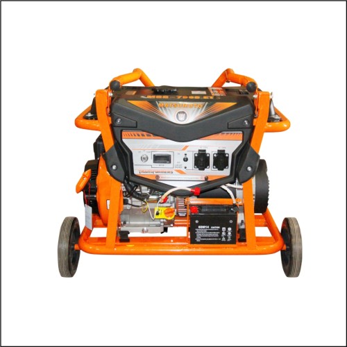 [EZM.0700538] Genset / Gasoline Generator Series Open MGG-7990ET Garansi Resmi