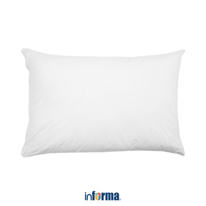 [EZO.0602531] Informa Sleep 50X75 cm Bantal Delux Down Feel Soft Cool Gel Pillow Bantal Kesehatan Bantal Tidur Aksesoris Tempat Tidur