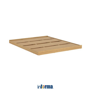 [EZO.0602552] Informa Sleep 160X200X8 cm Pillo Dipan Tempat Tidur Wooden Ranjang Kasur Divan Tempat Tidur Furniture Kamar Tempat Matras