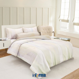 [EZO.0602572] Informa Seprai Super Lyocel Edric Sprei Motif Seprai Aesthetic Seprei Sheet Set Bed Sheet Aksesoris Tempat Tidur Set Sarung Bantal Sarung Guling