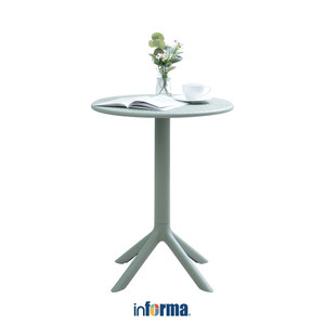 [EZO.0601331] Informa Friga Meja Teras - Hijau