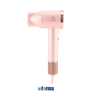 [EZO.0602613] Informa Kels Hair Dryer Hispeed D850 - Pink Alat Pengering Rambut Hair Styler Elektronik Kecantikan