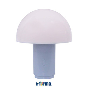 [EZO.0602794] Informa Lynx Lampu Meja - Biru