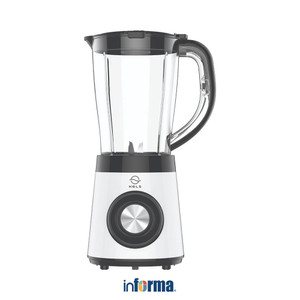 [EZO.0601958] Informa Kels 1.5 ltr Davon Multi Blender 600 watt - Hitam/putih Mesin Pembuat Jus Juice Maker Food Grade Penghalus Makanan Perlengkapan Dapur