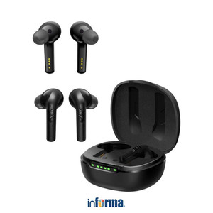 [EZO.0602003] Informa Kels Alat Bantu Dengar Digital Ite Hr220 - Hitam Hearing Aid Alat Kesehatan Alat Bantu Pendengaran