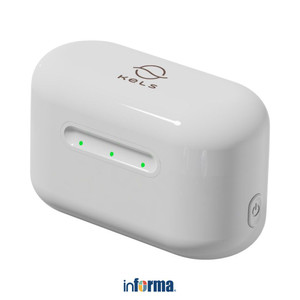 [EZO.0602004] Informa Kels Alat Bantu Dengar Digital Ite Hr120 - Putih Hearing Aid Alat Kesehatan Alat Bantu Pendengaran