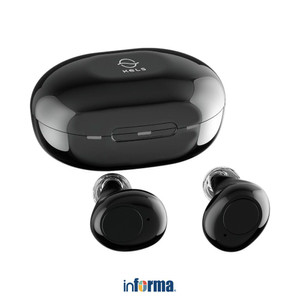 [EZO.0602005] Informa Kels Alat Bantu Dengar Analog Ite Hr110 - Hitam Hearing Aid Alat Kesehatan Alat Bantu Pendengaran