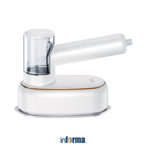 [EZO.0602962] Informa Kels Hammer Setrika Uap Garment Hand - Putih