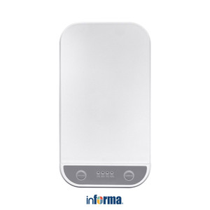 [EZO.0602275] Informa Uv Light Sterilizer Box Sterilizer Barang Wadah Penyimpanan Higienis Perlengkapan Rumah Tangga