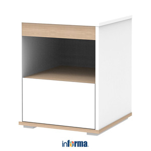 [EZO.0601552] Informa Rana Nakas - Putih Maple