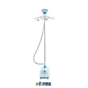 [EZO.0601992] Informa Kels Cascade Setrika Uap Garment Stand steamer steam iron elektronik rumah tangga setrikaan pakaian uap panas