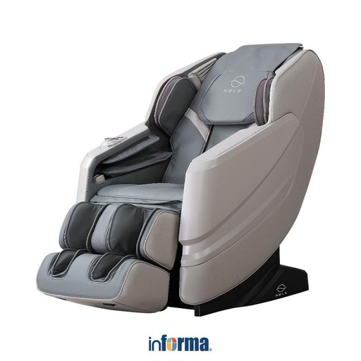 [EZO.0605309] Informa Kels Alice 2.0 Kursi Pijat Massage Chair Sofa Pijat Relaksasi Elektrik Alat Terapi Spa