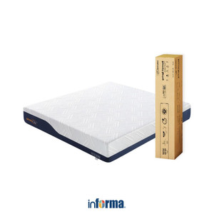 [EZO.0602479] Informa Sleep Neo Calgary Kasur Latex In Box Mattress Latex Foam Matras Firm Kasur Tidur Single Perlengkapan Kamar Tidur