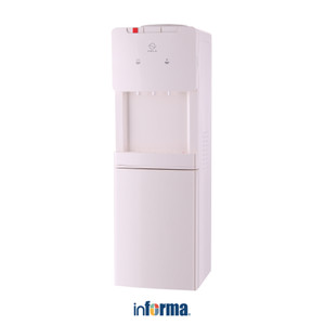 [EZO.0602502] Informa Kels Dispenser Air Top Loading - Putih Tabung Air Minum Galon Atas Elektronik Rumah Tangga Perlengkapan Rumah