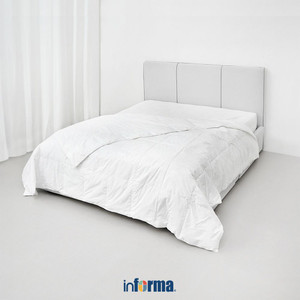[EZO.0602528] Informa Sleep 240X210 cm Quilt Insert Seri Delux Down Feel Blanket Isi Selimut Quilt Kain Penghangat Tubuh Aksesoris Tempat Tidur