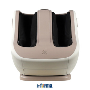 [EZO.0602358] Informa Kels Alat Pijat Kaki Firenze - Abu-Abu Muda Foot Massager Alat Pemijat Kaki Praktis Alat Kesehatan Peralatan Pijat