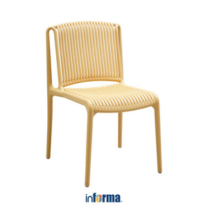 [EZO.0602570] Informa Frita Kursi Teras Balcony Chair Kursi Outdoor Serbaguna Furniture Rumah Tempat Duduk Kursi Halaman Balkon