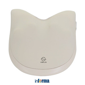 [EZO.0602007] Informa Kels Blossom Alat Pijat Multifungsi Krem Beige Massager Alat Pijat Tubuh Alat Kesehatan