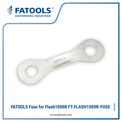 [EZM.0800021] FATOOLS Fuse 80A for FLASH1000R Battery Booster FLASH1000R-FUSE Sekring Baterai Charger