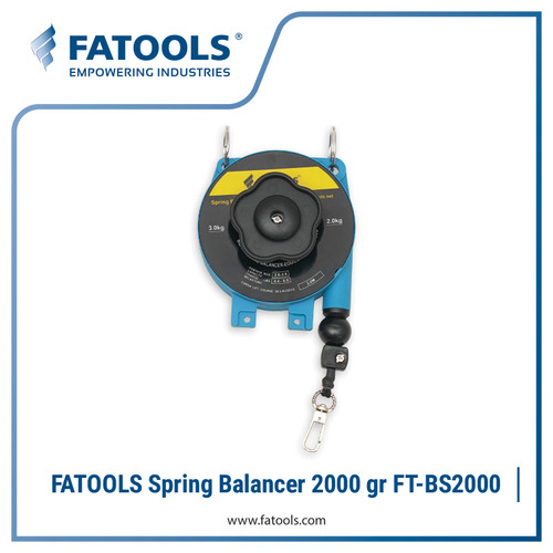 [EZM.0801208] FATOOLS FT-BS2000 Spring Balancer 2kg ~ 3kg