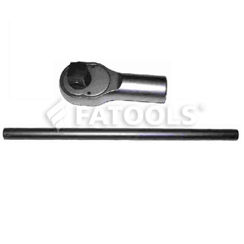 [EZM.0801611] FATOOLS S2525RH 1" Dr Ratchet Handle 24" Gagang Sock