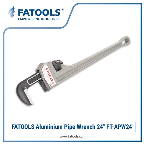 [EZM.0802259] FATOOLS APW24 Aluminium Pipe Wrench 24" Capacity 3" Kunci Pipa