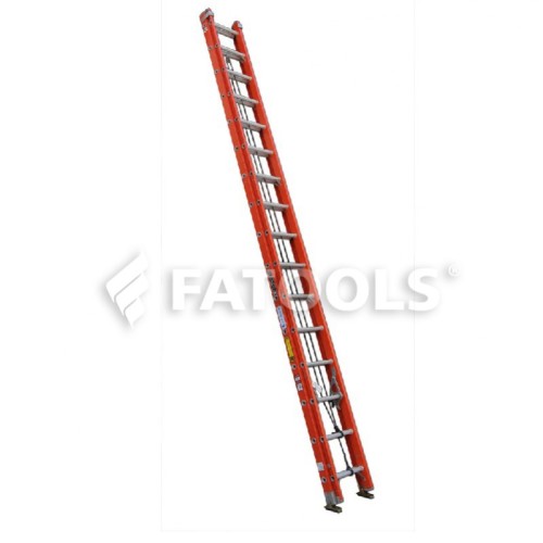 [EZM.0802426] FATOOLS LV-FE3232 - FIBERGLASS EXTENTION LADDER CAP.32FT/9.6M