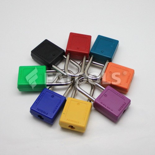 [EZM.0802433] FATOOLS 53PL410 - SAFETY LOCK OUT PADLOCK