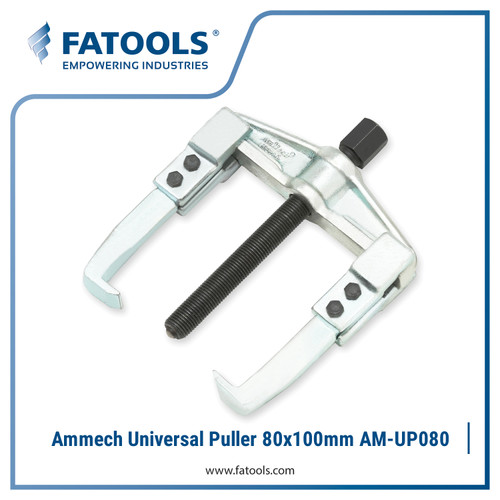 [EZM.0802621] Ammech by FATOOLS UP080 Universal Puller 80 x 100mm Treker