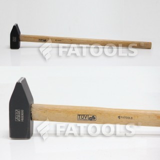 [EZM.0802692] FATOOLS CH5000 - SLEDGE HAMMER WOOD HDL WT 5 KG
