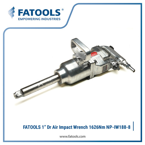 [EZM.0803057] FATOOLS NP-IW288-8 - 1" DR AIR IMPACT WRENCH