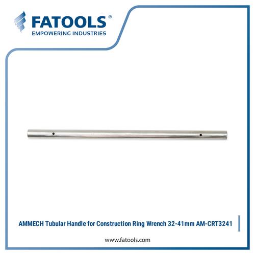 [EZM.0800023] AMMECH by FATOOLS Tubular Handle for Construction Ring Wrench 32-41mm CRT3241