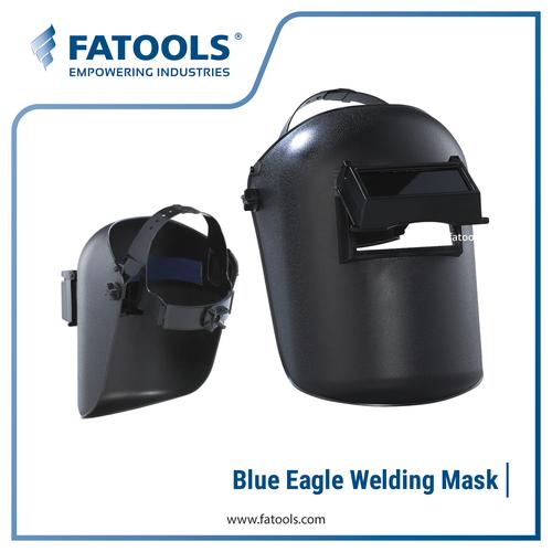 [EZM.0800268] Blue Eagle Welding Mask Topeng Las Kedok Las Helm Las