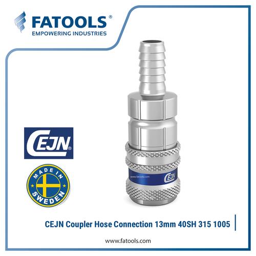 [EZM.0800464] CEJN 315 Coupler Hose Connection 13mm 40SH 10 315 1005
