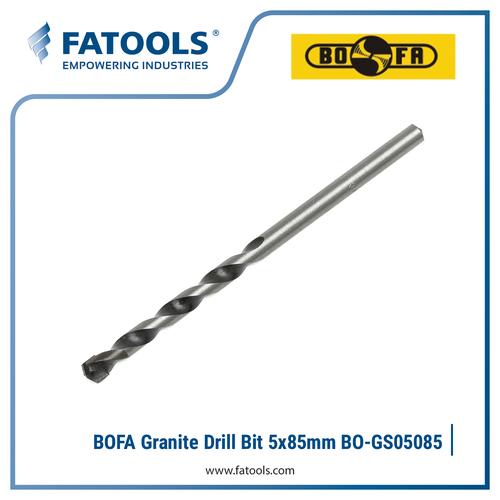[EZM.0801161] BOFA BO-GS05085 Granite Drill 5 X 85 mm Mata Bor Granit FATOOLS