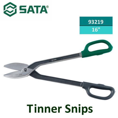 [93219] Gunting 93219 Tinner Snips 16" SATA