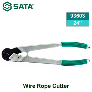 [93603] Tang Potong Kawat 93603 Wire Rope Cutter 24" Sata Tools