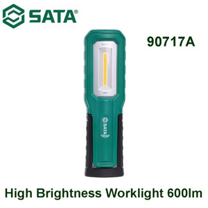 [90717A] Lampu Senter 90717A High Brightness Worklight 600lm Sata Tools